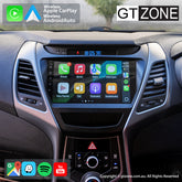 Hyundai Elantra Head Unit Upgrade Kit (2013-2015) - 9inch Wireless Apple CarPlay Android Auto